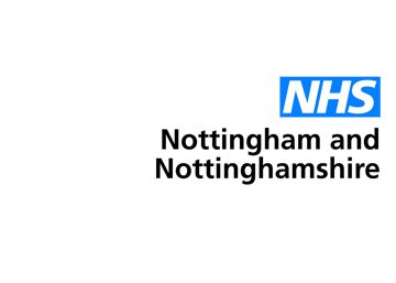 Update on NHS Nottingham and Nottinghamshire critical incident (4 January 2024)