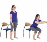 Sit to stand