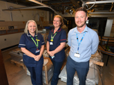 Sherwood Forest Hospitals Awarded Government Funding to Improve Discharge Facilities