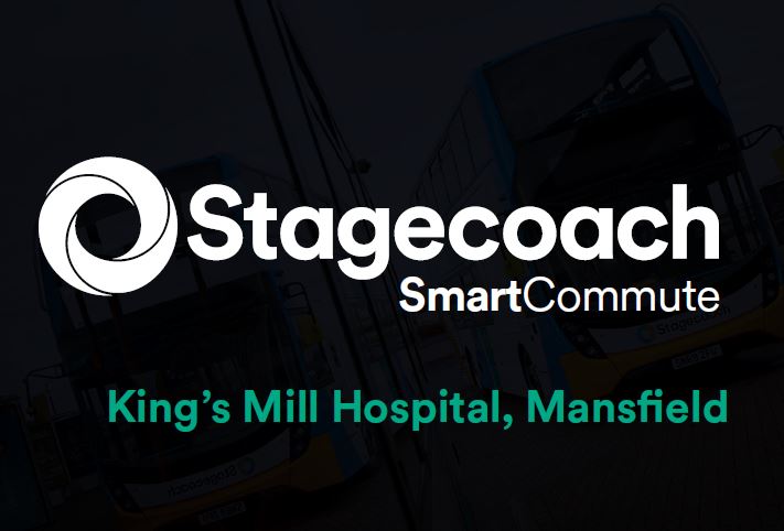 Stagecoach SmartCommute logo