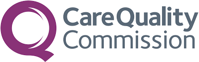 Care Quality Commission logo