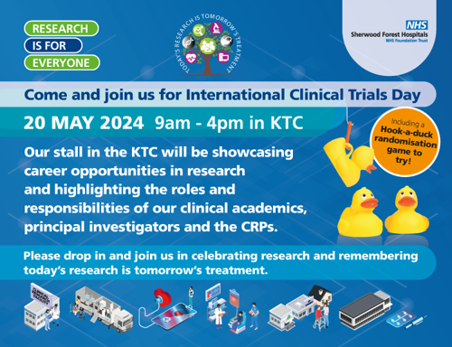 Clinical Trials Day 2024