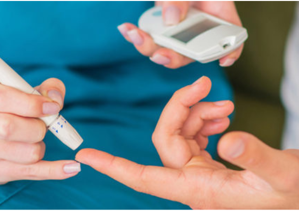 Image of point of care testing 