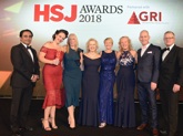 Prestigious national award for Sherwood Forest Hospitals