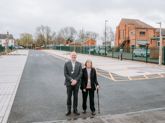 New car park improves patients’ access to Newark Hospital