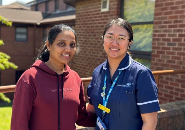 Chief Nurse Clinical Fellow, Ruby