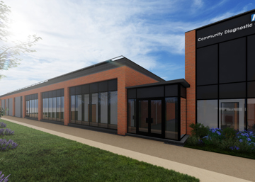 Trust welcomes approval for revised plans for Nottinghamshire’s first Community Diagnostic Centre 