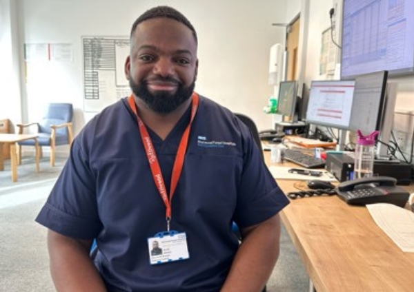 Duty Nurse Manager, Irvine