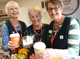 Hospital Trust celebrates its volunteers