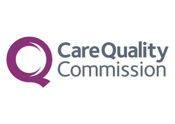 Care Quality Commission Logo