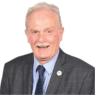 Cllr David Walters