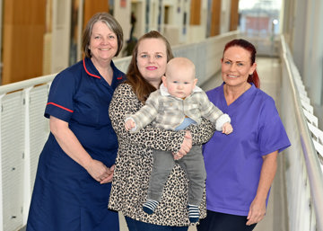 Trust extends support to help more pregnant families quit smoking