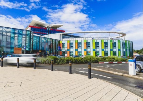 King's Mill Hospital