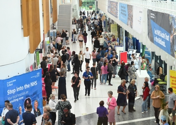 ‘Step into the NHS’ as Sherwood Forest Hospitals prepares for AGM