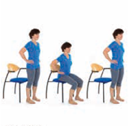 Sit to stand