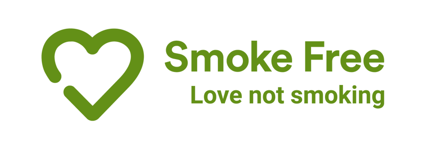 SmokeFree App logo